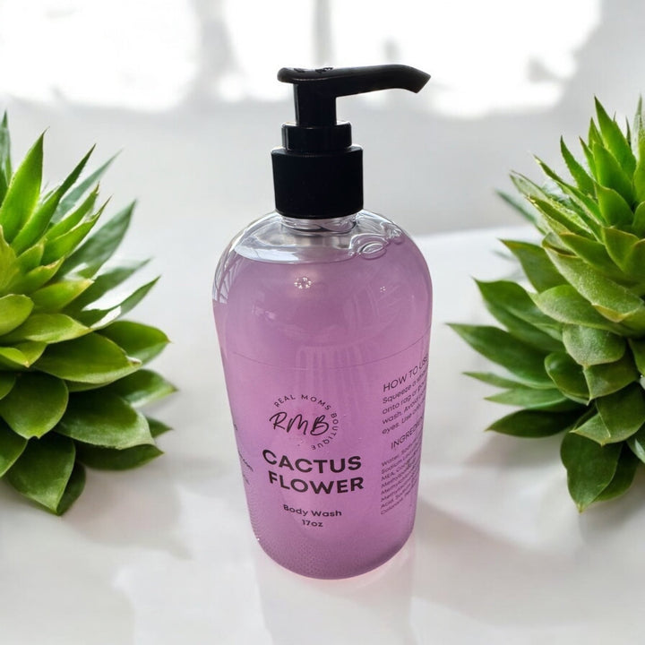 Body Wash | 17 oz - Real Moms Boutique LLC