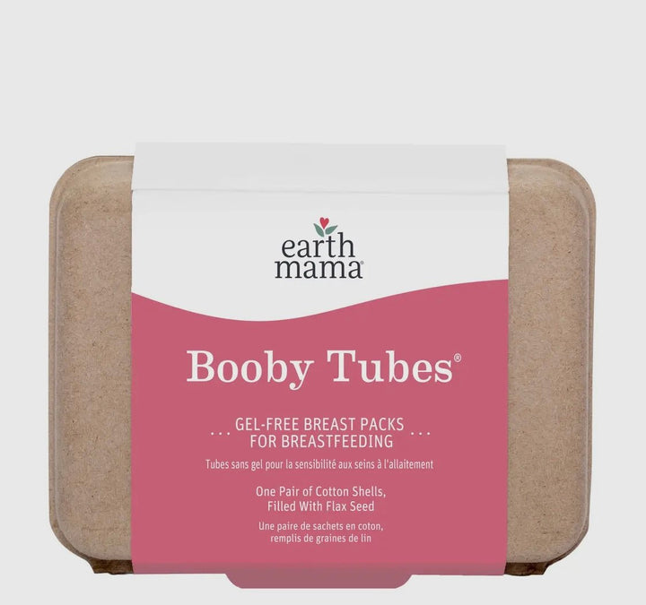 Booby Tubes: Natural Comfort for Nursing Moms - Real Moms Boutique LLC