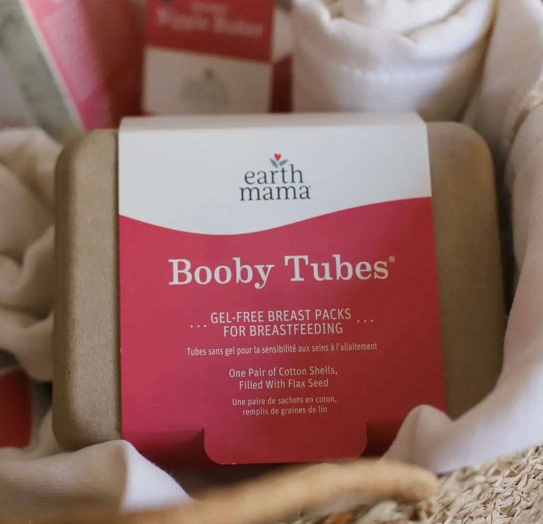 Booby Tubes: Natural Comfort for Nursing Moms - Real Moms Boutique LLC