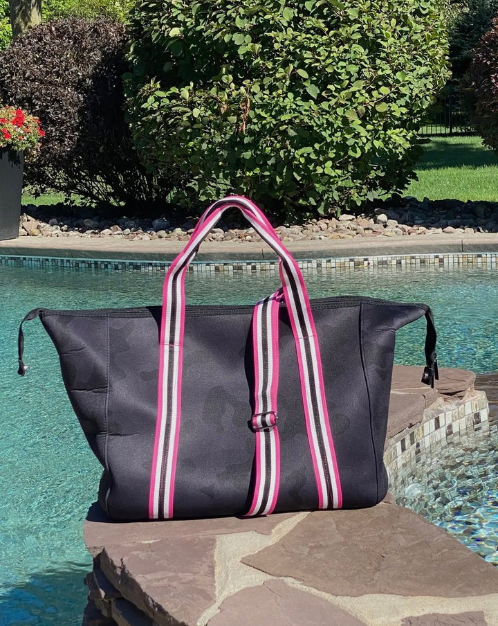 Cassie Camo Labor & Delivery Bag – Stylish Support for Mama’s Big Day - Real Moms Boutique LLC