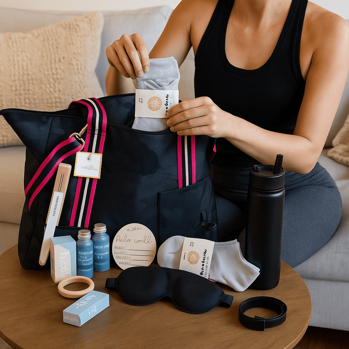 Cassie Camo Labor & Delivery Bag – Stylish Support for Mama’s Big Day - Real Moms Boutique LLC