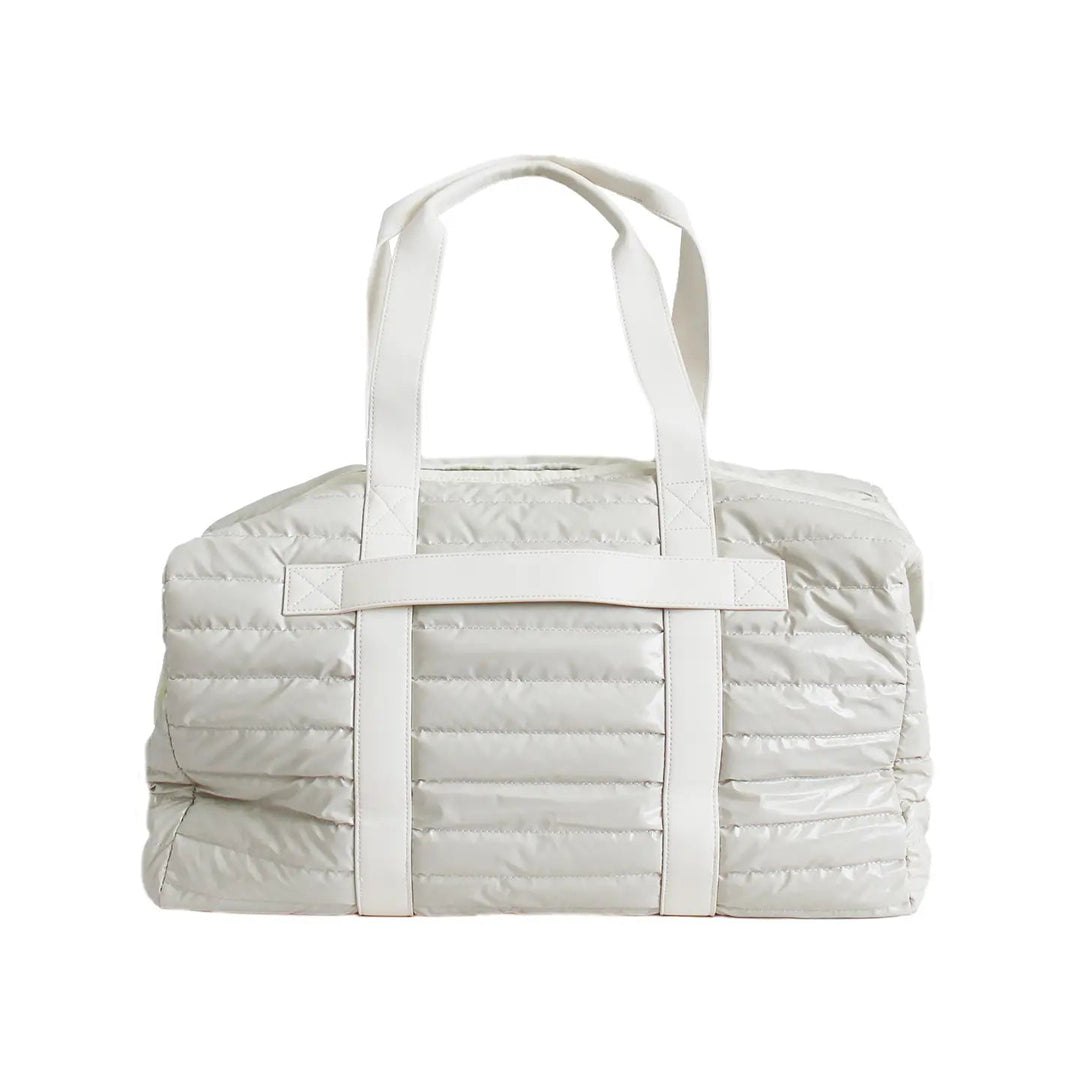 Cassie Weekender Puffer Bags - Real Moms Boutique LLC