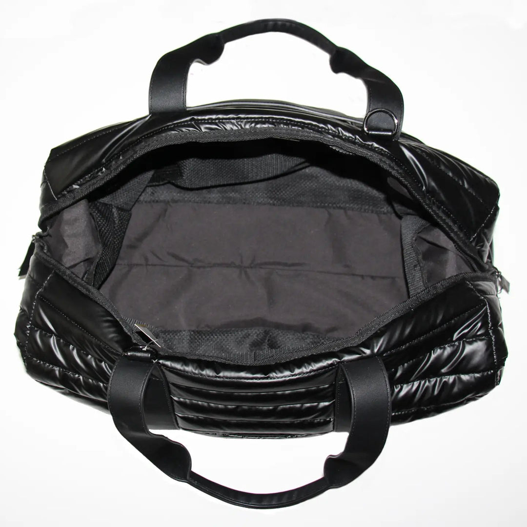 Cassie Weekender Puffer Bags - Real Moms Boutique LLC