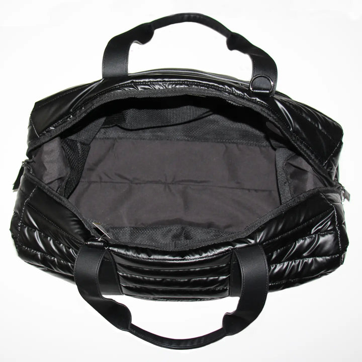 Cassie Weekender Puffer Bags - Real Moms Boutique LLC