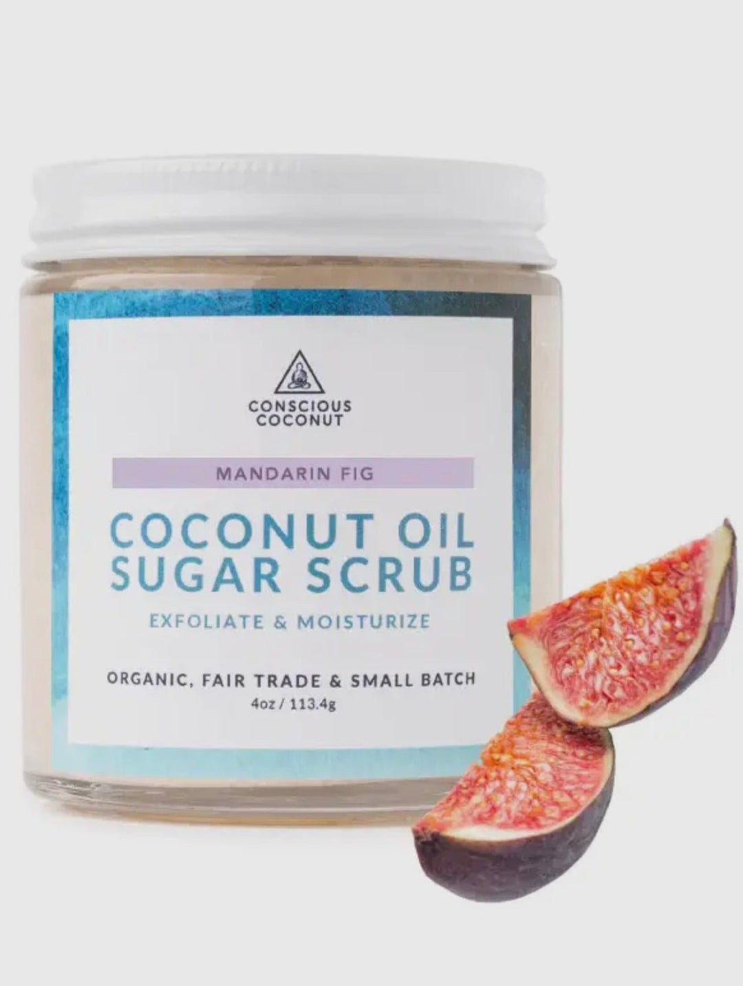 Coconut Oil Sugar Scrub - Real Moms Boutique LLC