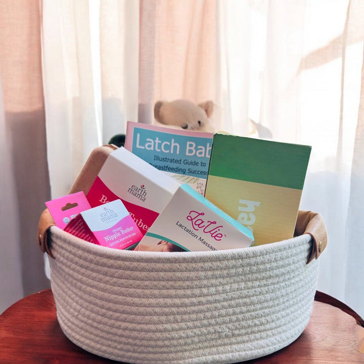 Deluxe Breastfeeding Set for the Nursing Mama - Real Moms Boutique LLC