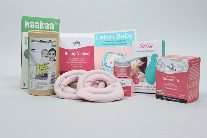 Deluxe Breastfeeding Set for the Nursing Mama - Real Moms Boutique LLC