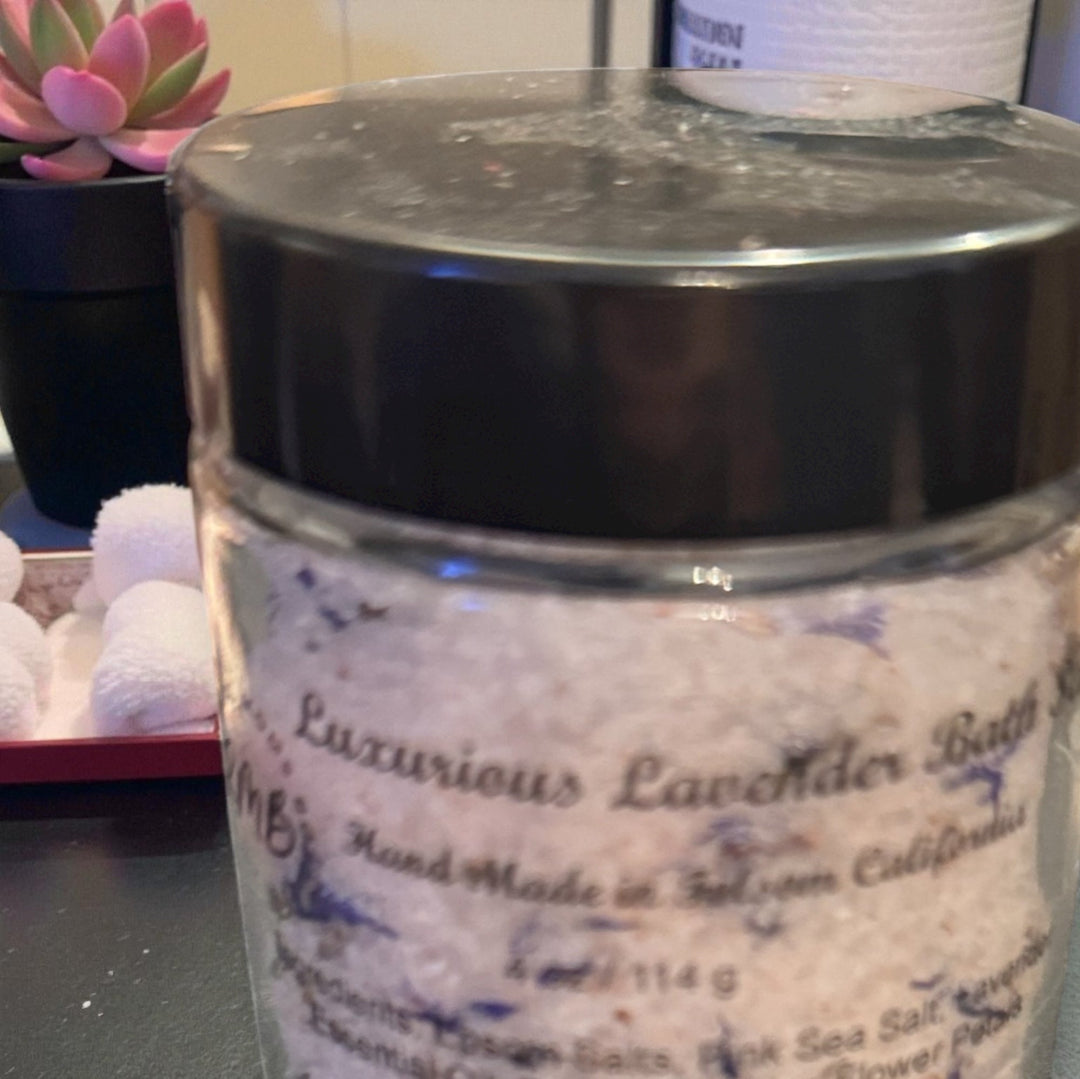 Fairy Tale Bath Salts - Real Moms Boutique LLC