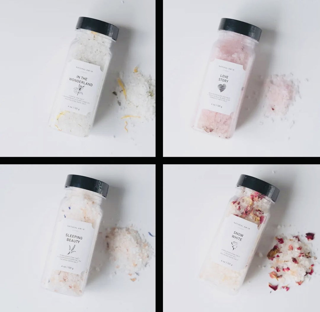 Fairy Tale Bath Salts - Real Moms Boutique LLC