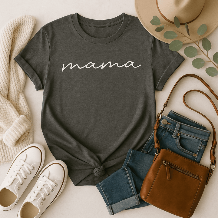 Feel - Good Mama T-Shirts - Real Moms Boutique LLC