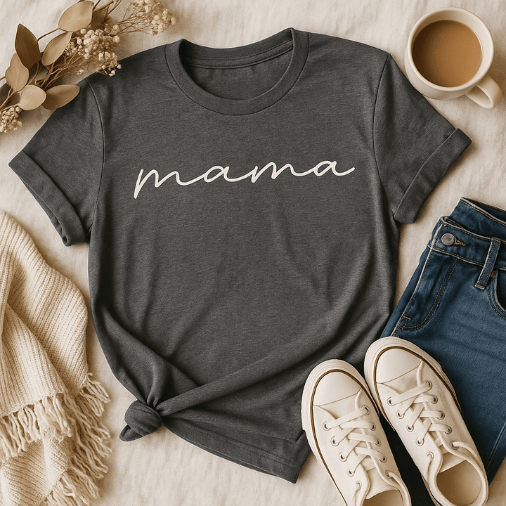 Feel - Good Mama T-Shirts - Real Moms Boutique LLC