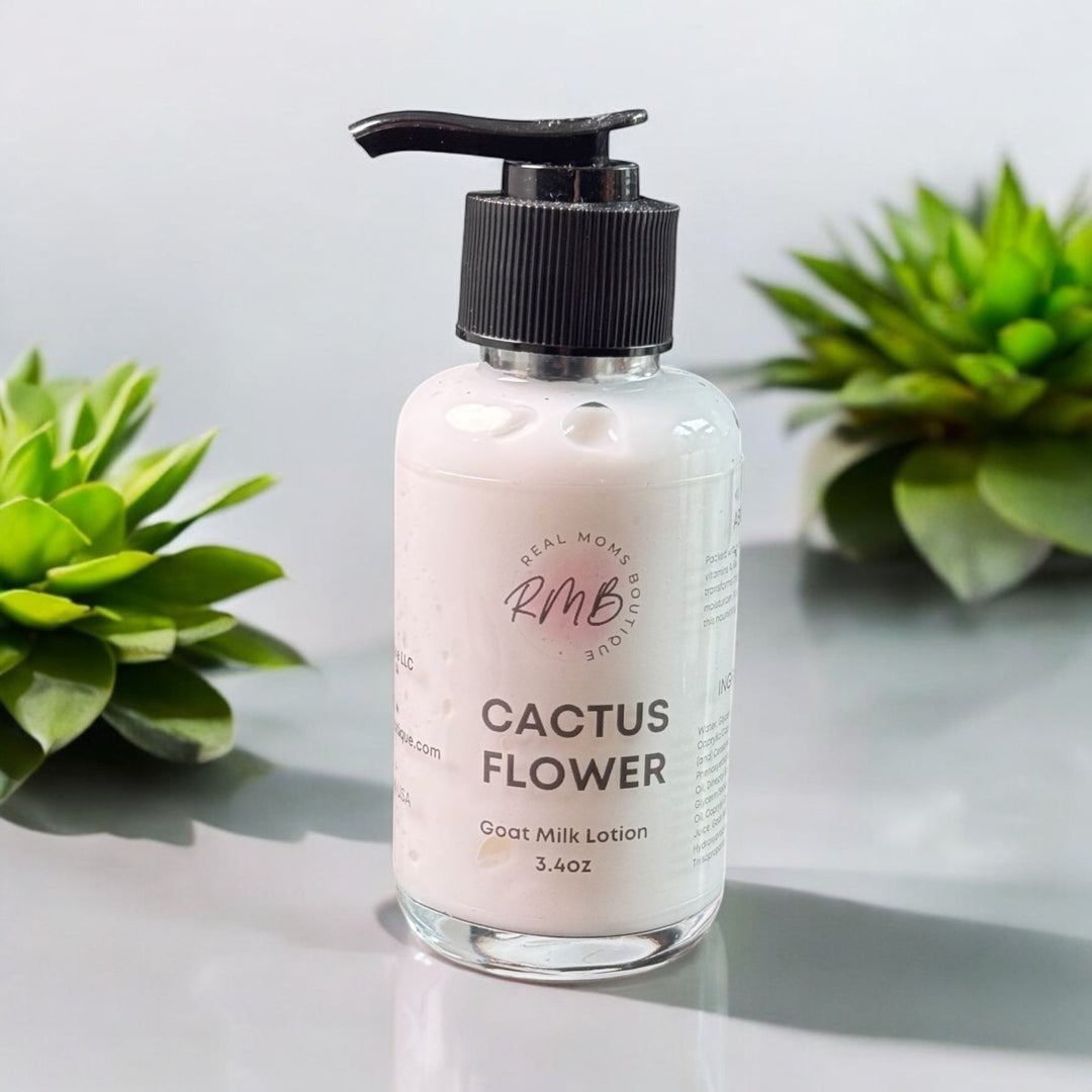 Goat Milk Lotion - Real Moms Boutique LLC