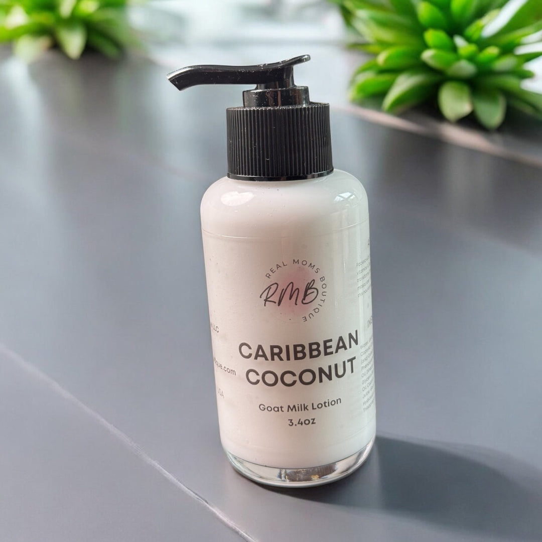 Goat Milk Lotion - Real Moms Boutique LLC