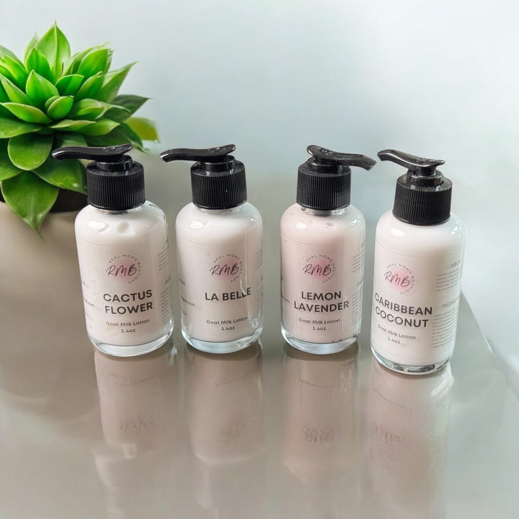 Goat Milk Lotion| Real Moms Boutique – Real Moms Boutique LLC