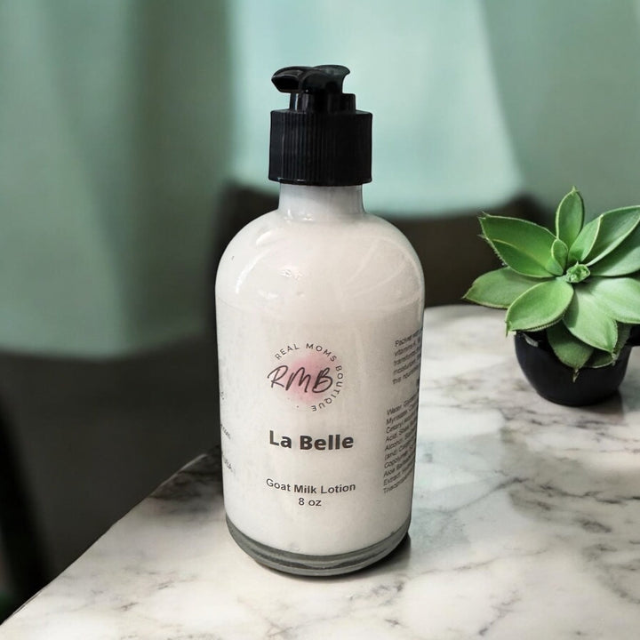 Goat Milk Lotion - Real Moms Boutique LLC