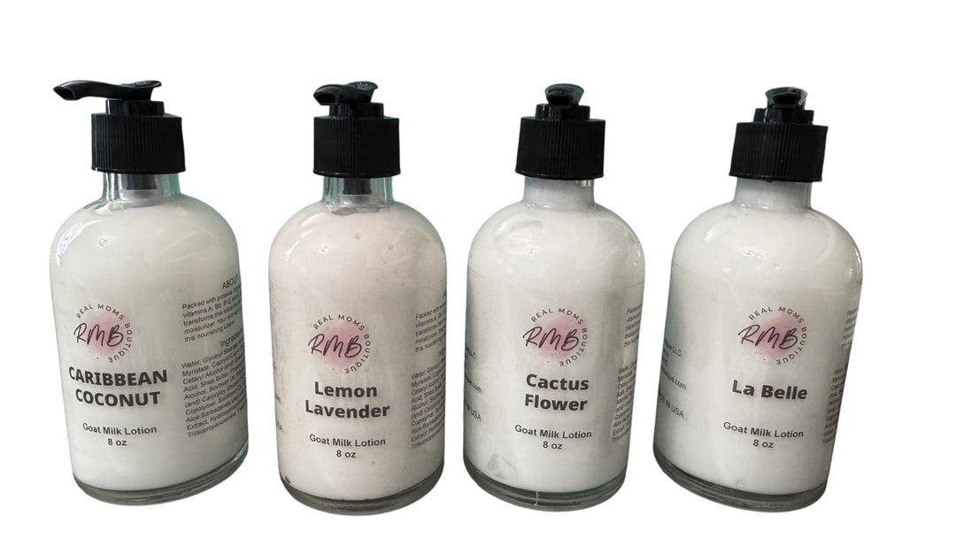 Goat Milk Lotion - Real Moms Boutique LLC