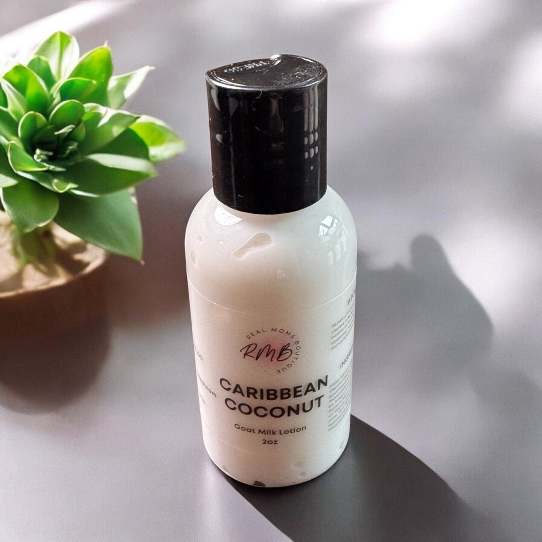 Goat Milk Lotion - Real Moms Boutique LLC