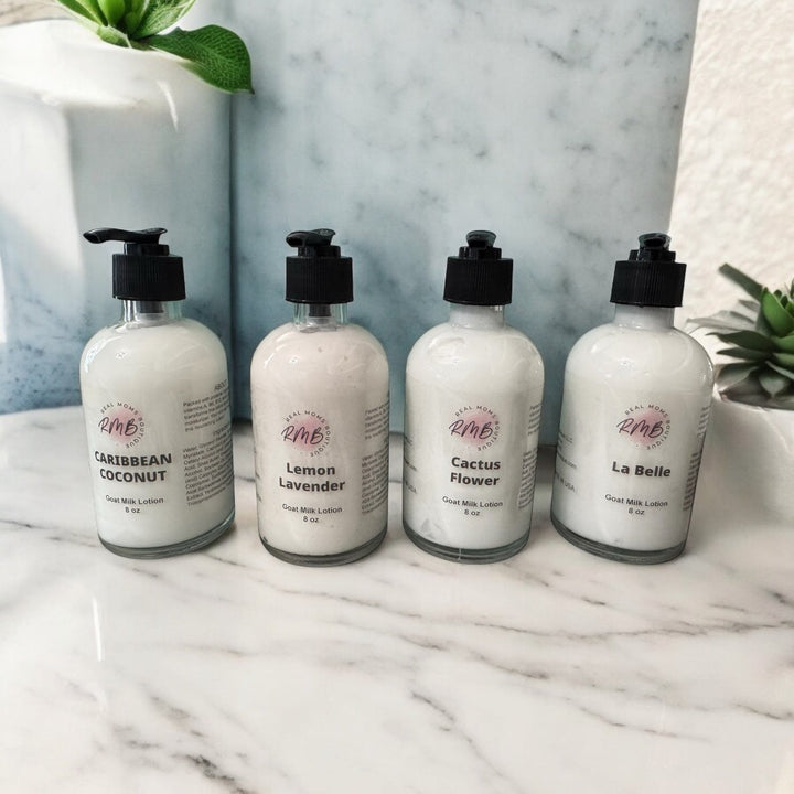 Goat Milk Lotion - Real Moms Boutique LLC