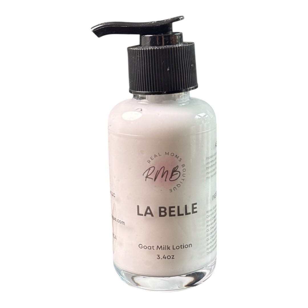 Goat Milk Lotion - Real Moms Boutique LLC