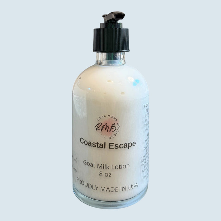 Goat Milk Lotion - Real Moms Boutique LLC