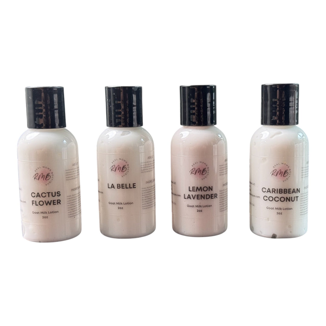 Goat Milk Lotion - Real Moms Boutique LLC