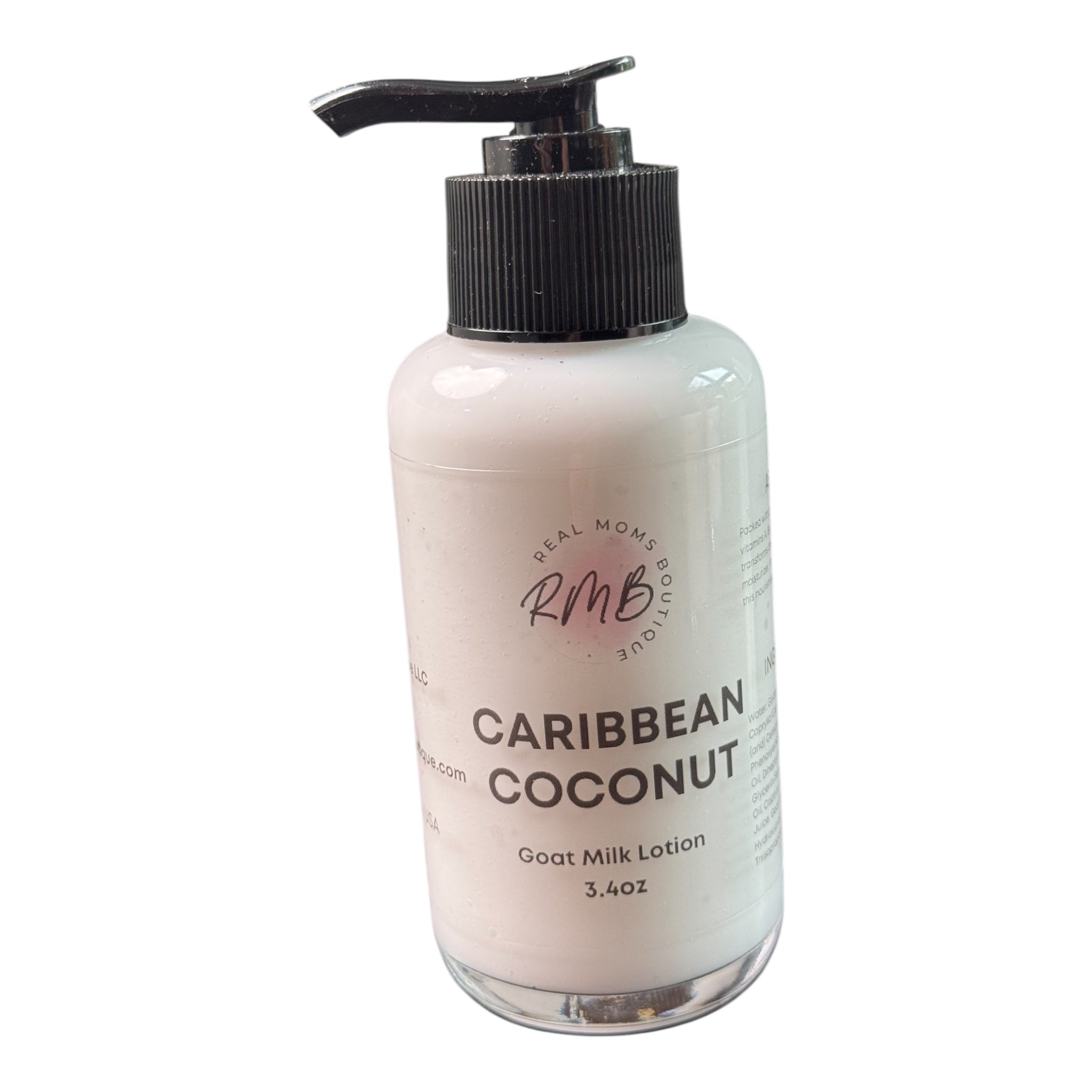 Goat Milk Lotion| Real Moms Boutique – Real Moms Boutique LLC