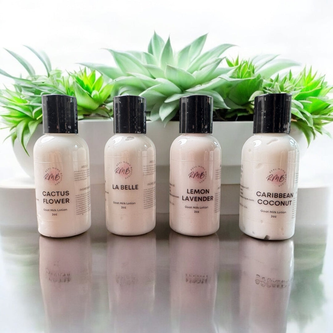 Goat Milk Lotion - Real Moms Boutique LLC