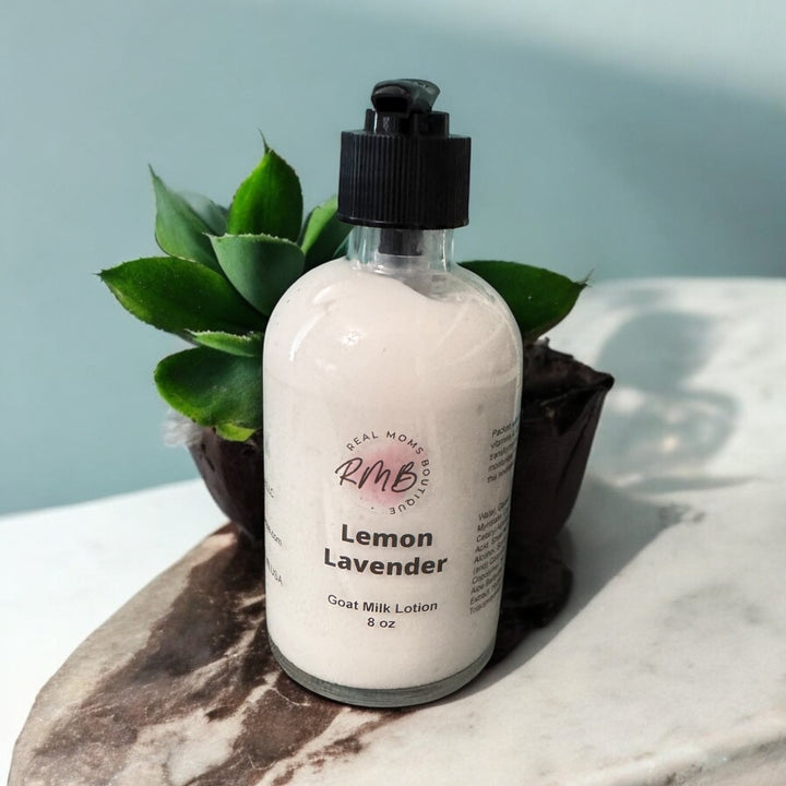 Goat Milk Lotion - Real Moms Boutique LLC