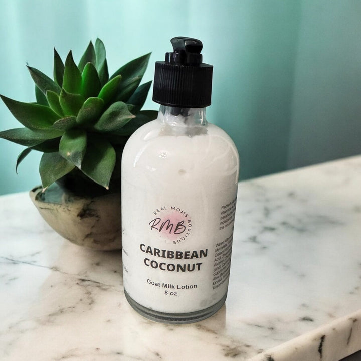 Goat Milk Lotion - Real Moms Boutique LLC
