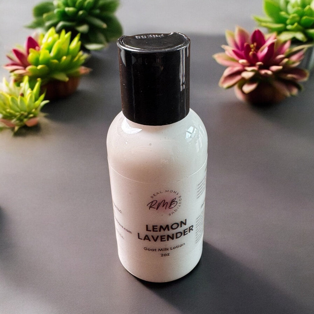 Goat Milk Lotion - Real Moms Boutique LLC