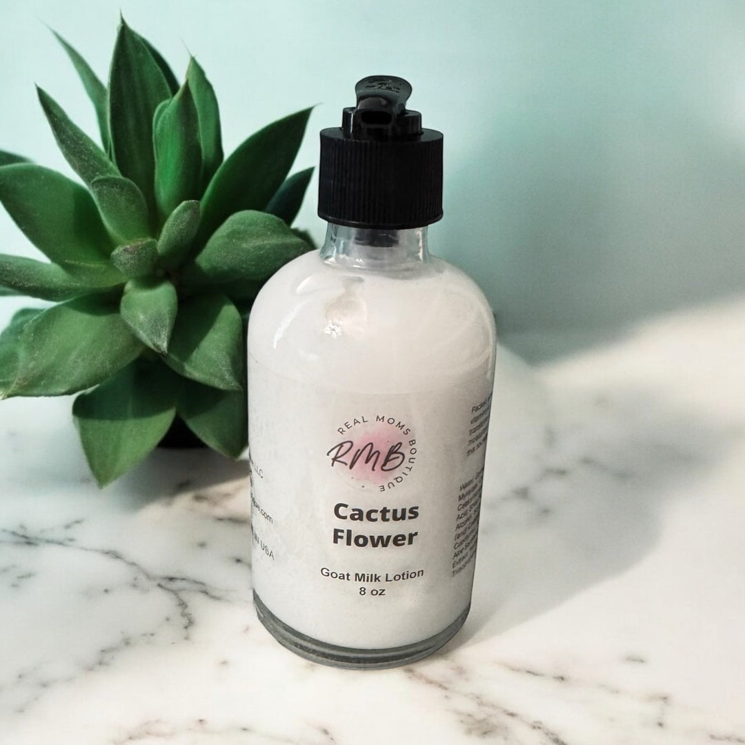 Goat Milk Lotion - Real Moms Boutique LLC