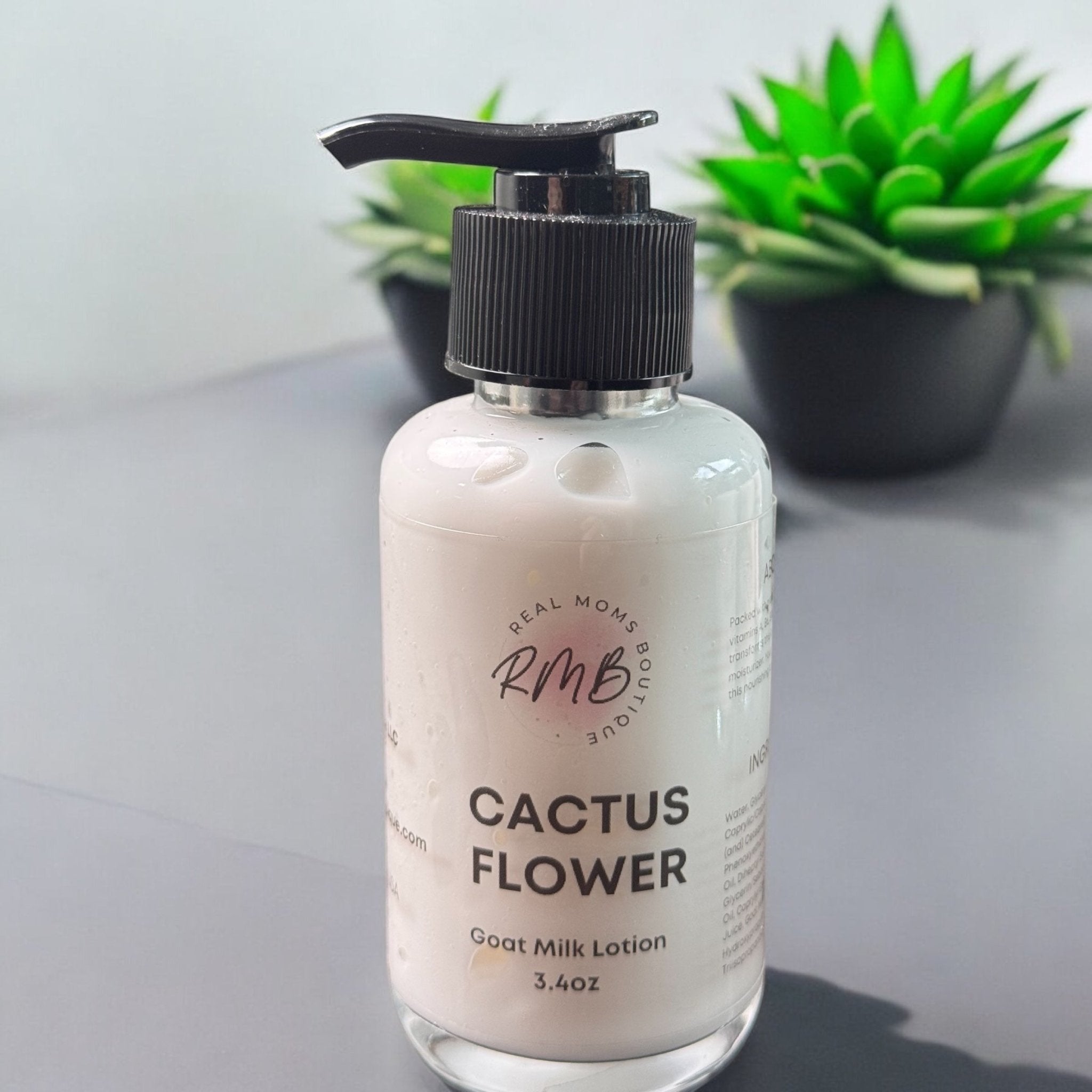 Goat Milk Lotion| Real Moms Boutique – Real Moms Boutique LLC