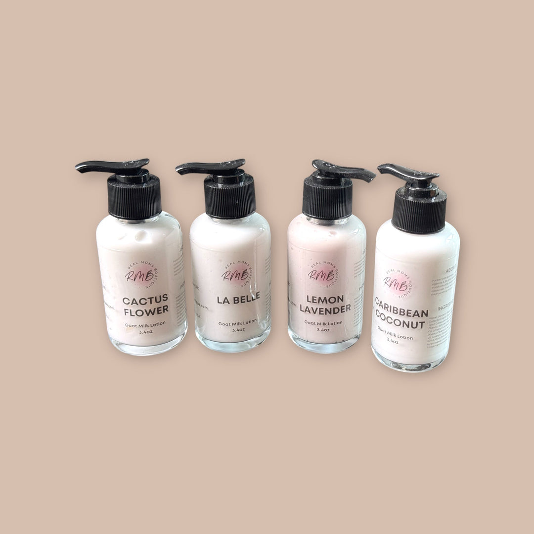 Goat Milk Lotion - Real Moms Boutique LLC