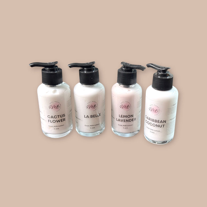 Goat Milk Lotion - Real Moms Boutique LLC