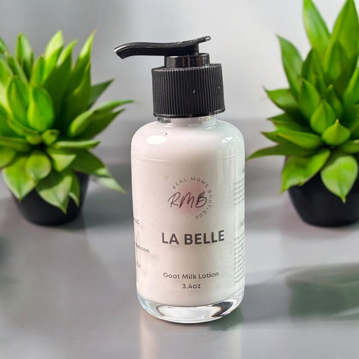 Goat Milk Lotion - Real Moms Boutique LLC