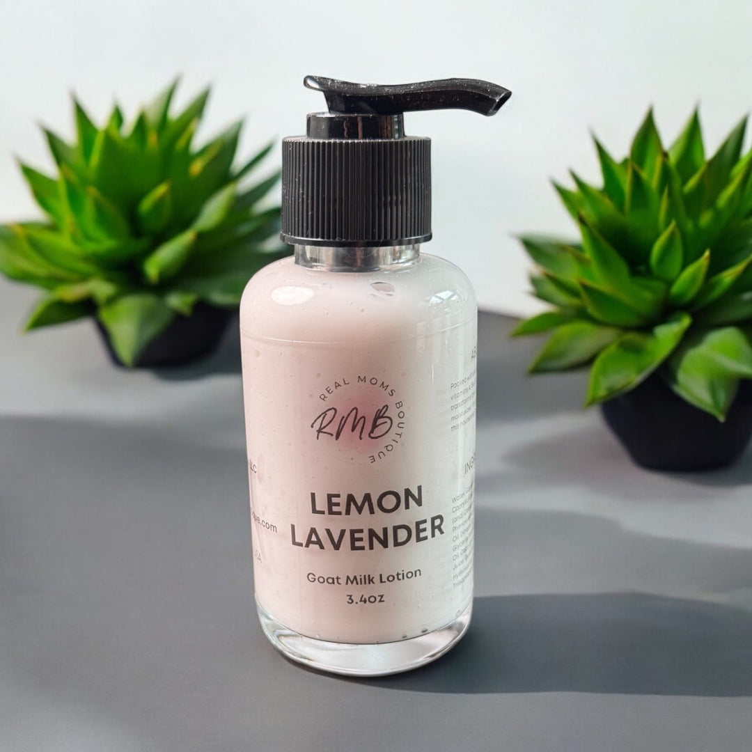 Goat Milk Lotion - Real Moms Boutique LLC