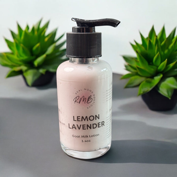 Goat Milk Lotion - Real Moms Boutique LLC