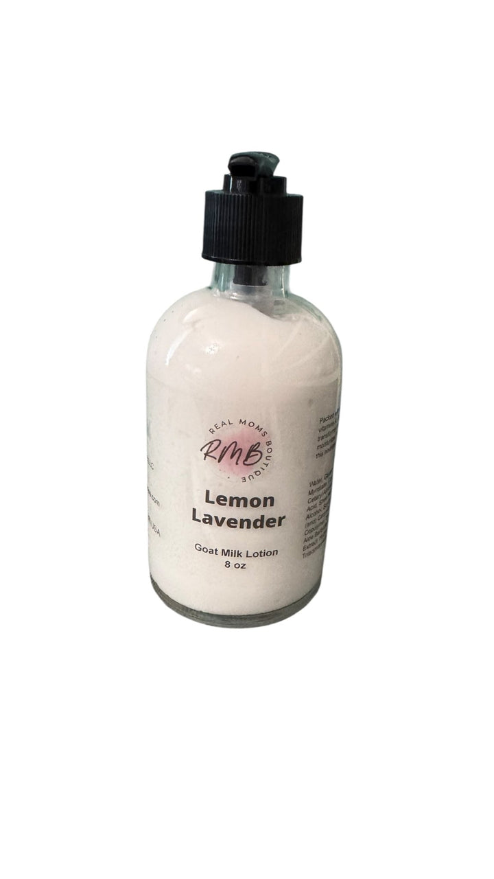 Goat Milk Lotion - Real Moms Boutique LLC
