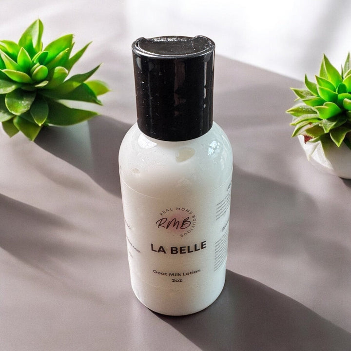Goat Milk Lotion - Real Moms Boutique LLC