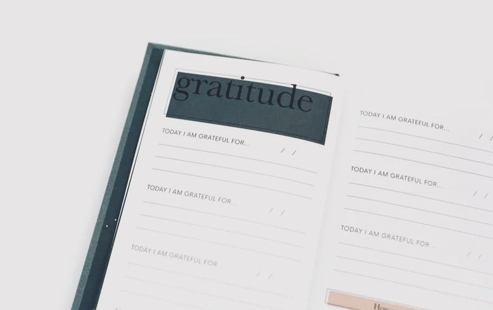 Gratitude Journal for Women - Real Moms Boutique LLC