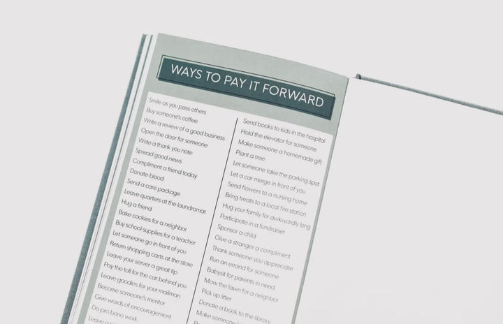 Gratitude Journal for Women - Real Moms Boutique LLC