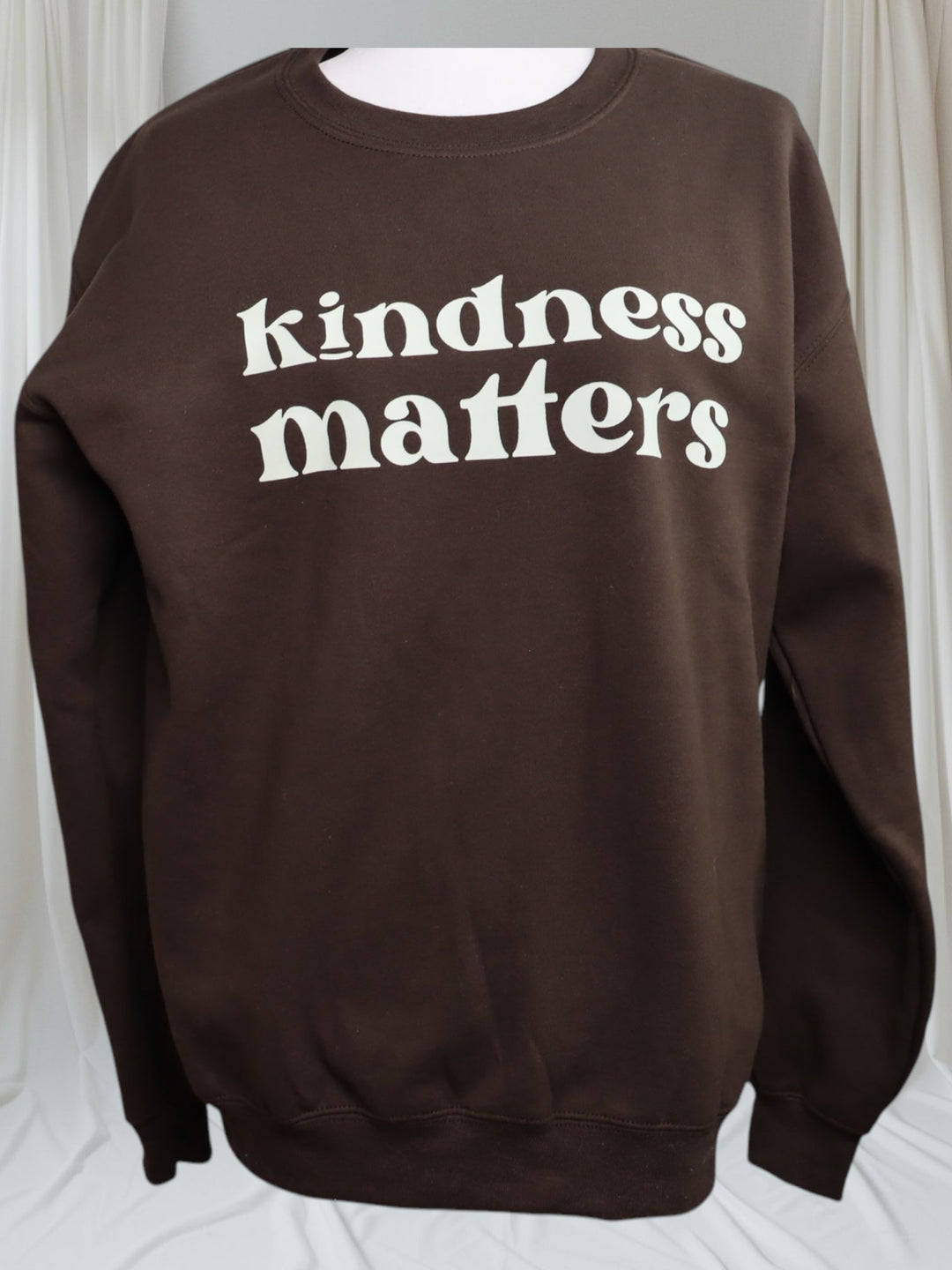 Kindness Matters Sweatshirt - Real Moms Boutique LLC