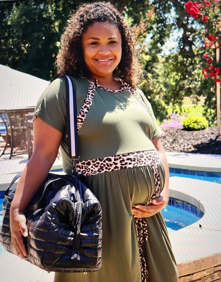 Labor & Delivery Epidural Gown - Real Moms Boutique LLC