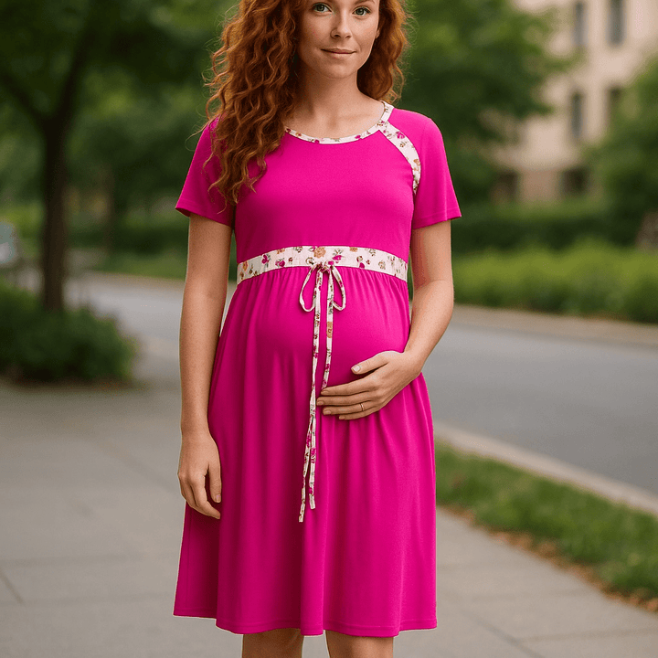 Labor & Delivery Epidural Gown - Real Moms Boutique LLC