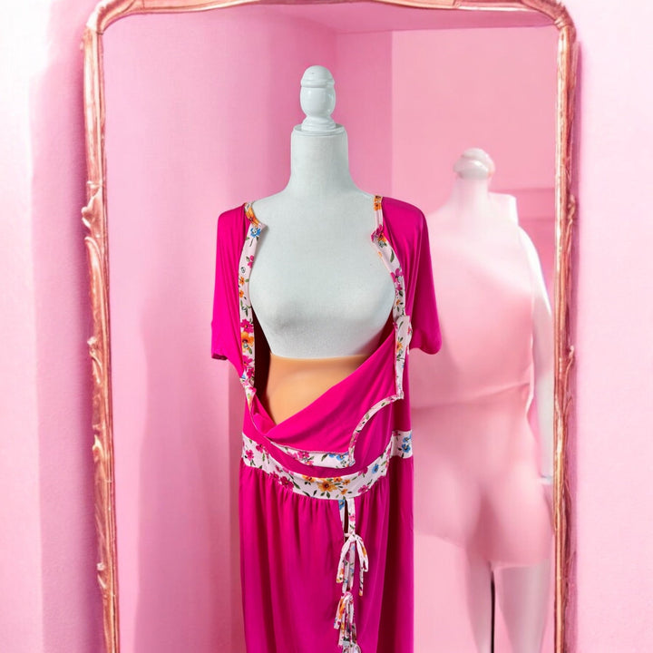 Labor & Delivery Epidural Gown - Real Moms Boutique LLC