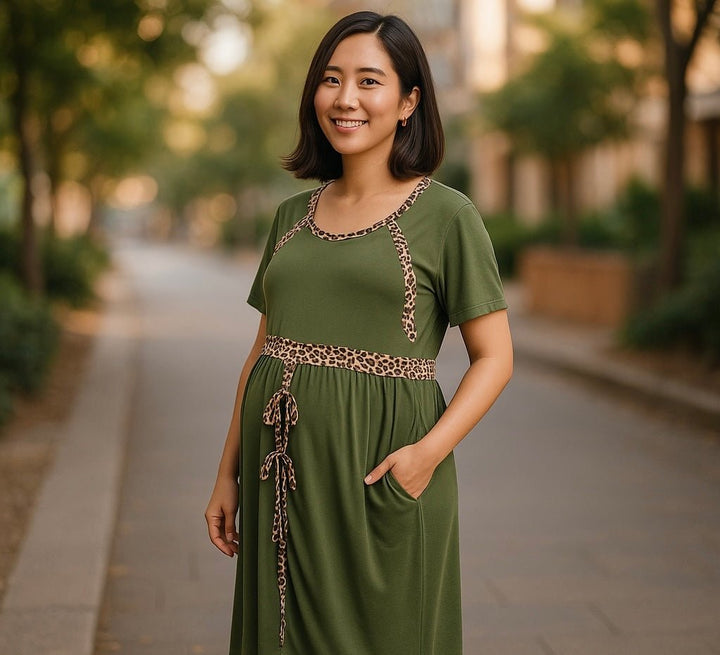 Labor & Delivery Epidural Gown - Real Moms Boutique LLC