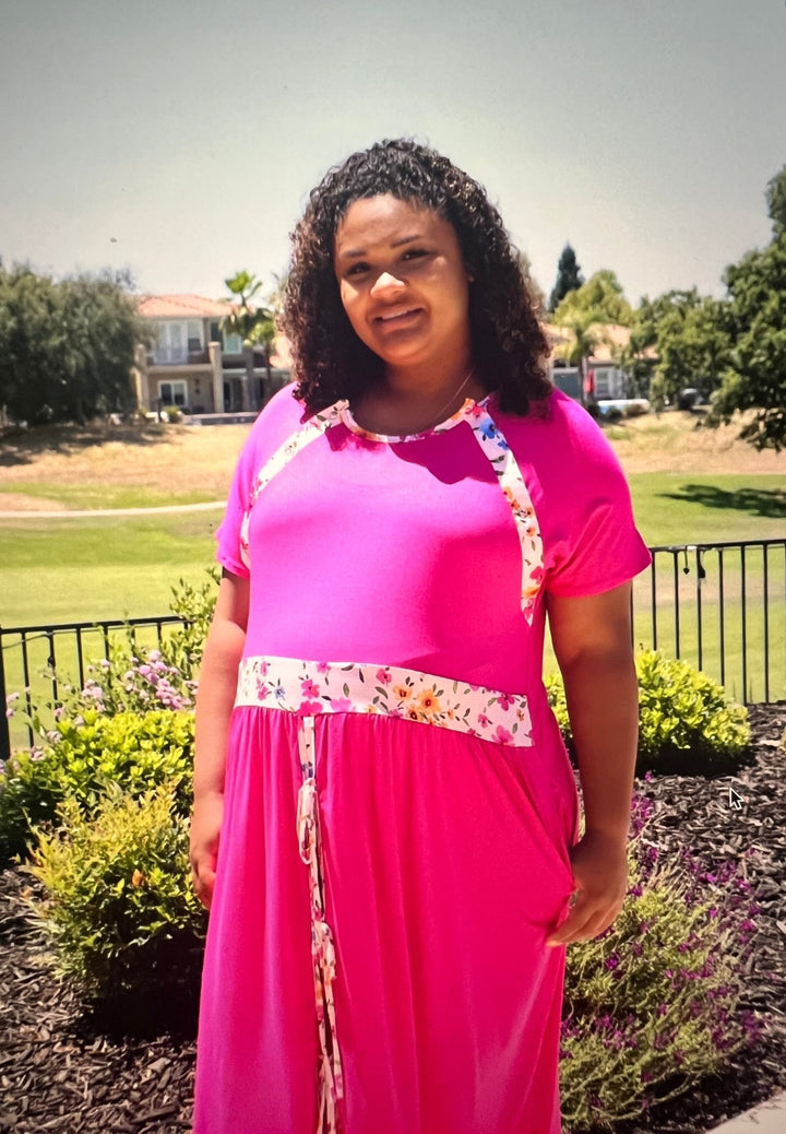 Labor & Delivery Epidural Gown - Real Moms Boutique LLC