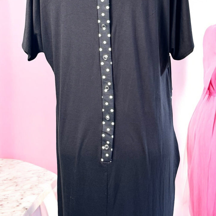 Labor & Delivery Epidural Gown - Real Moms Boutique LLC