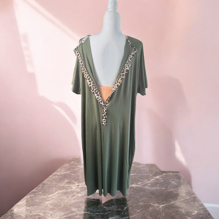 Labor & Delivery Epidural Gown - Real Moms Boutique LLC