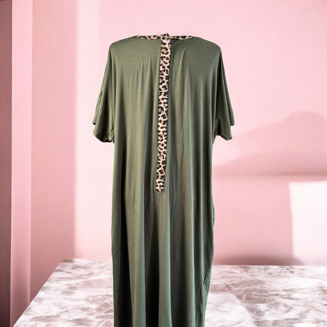 Labor & Delivery Epidural Gown - Real Moms Boutique LLC